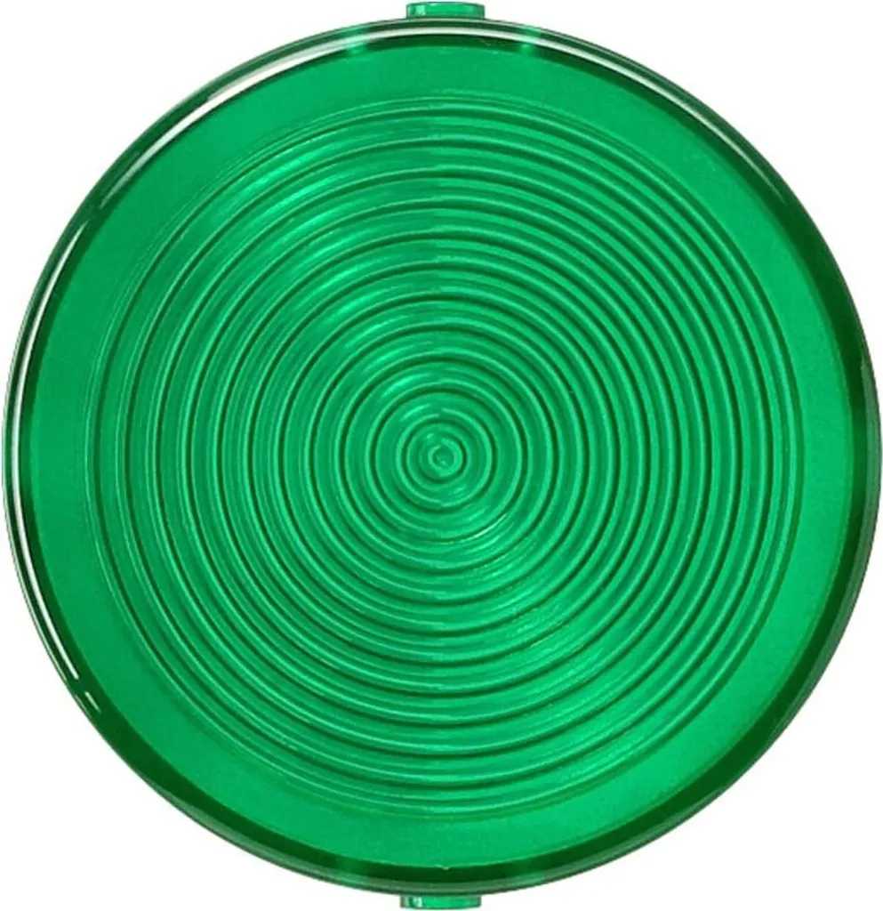Gira 080120 Capot d'Éclairage E10 Vert Acier Inoxydable Qualité