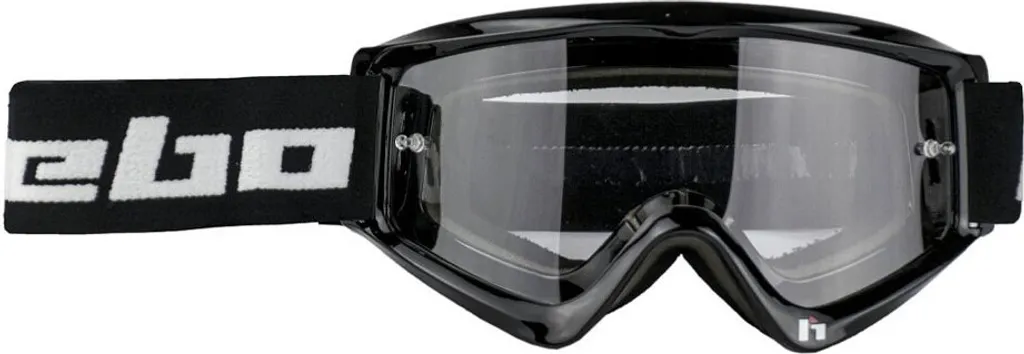 Lunettes de Moto Cross Hebo Gravity II pour Sorties Enduro et Circuit