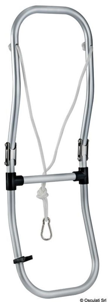Osculati Foldable Inflatable Ladder 2 st. Drabina łodzi, Zdjęcie produktu 