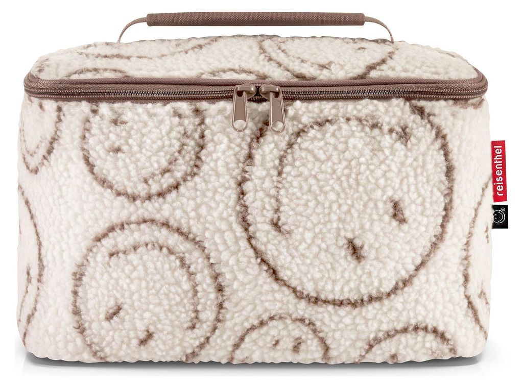 Reisenthel ML1045, Beautycase, Beige, Braun, Recyceltes Produktbild 
