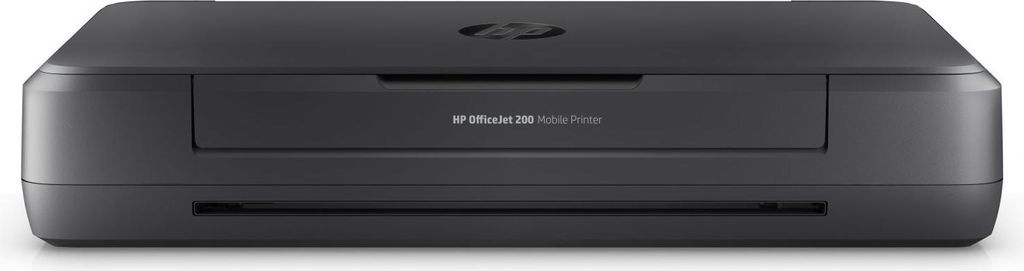 HP Officejet 200 Mobiler Drucker, Drucken, Front-USB-Druck, CZ993A