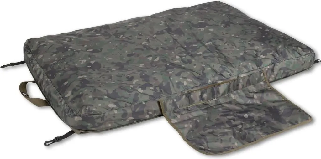 Matelas de Réception Trakker Sanctuary MF Haute Densité et Protection - 4