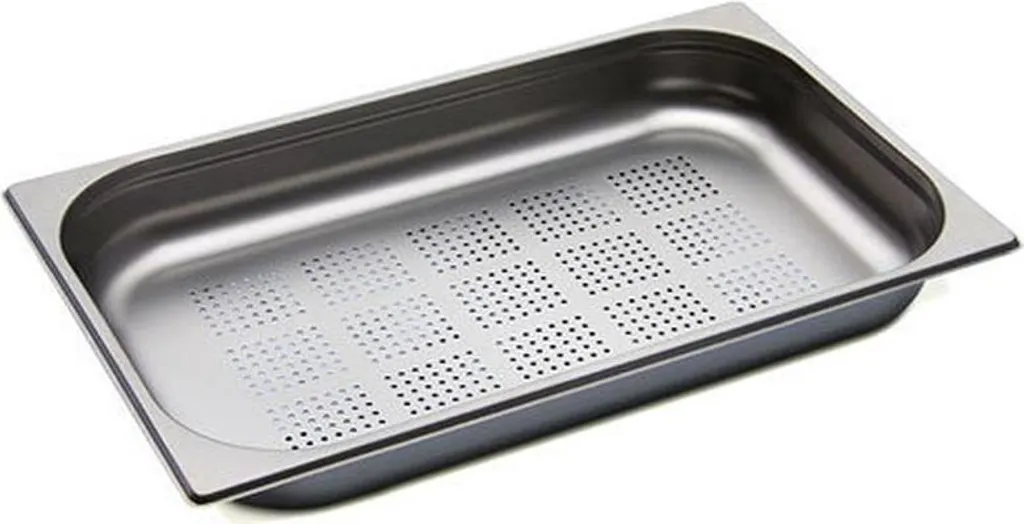 Contenitore GN 1/2 Forato Combisteel Acciaio Inox Professionale Gastronorm
