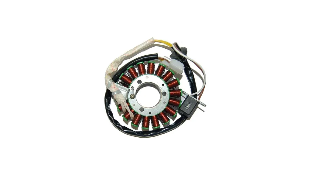 Solution Panne Allumage Kymco Grand Dink 250 avec ce Stator One