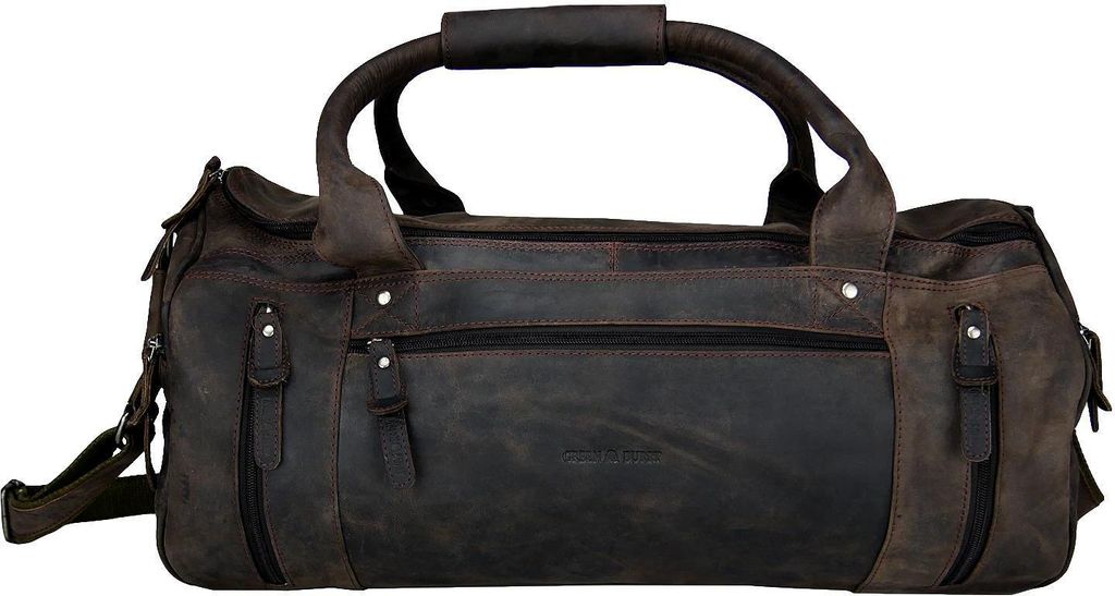 Greenburry Vintage Revival RL-1657-22 Leder Reisetasche