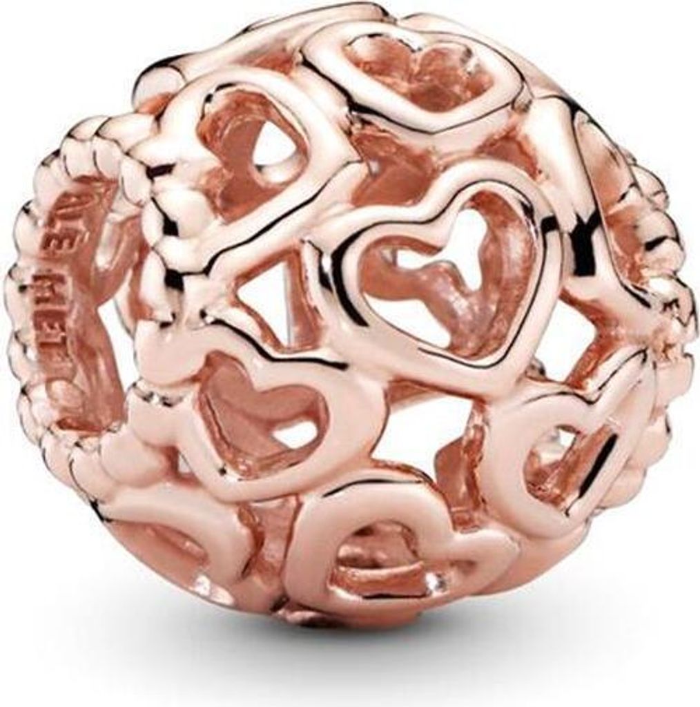 Pandora All Over-Herzen Charm 780964 Anhänger Produktbild 