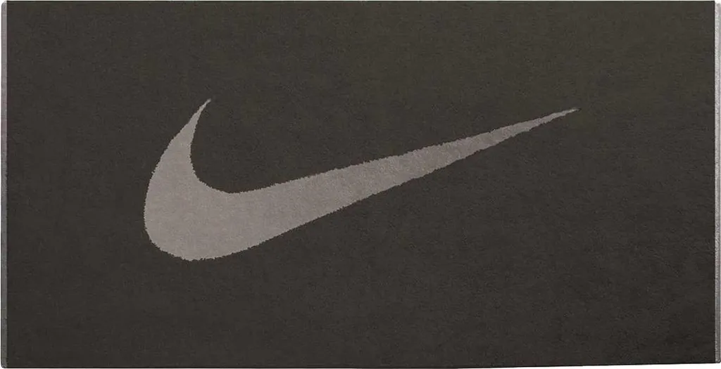 Nike Serviette de Sport CS2655 L Noir - Accessoire Fitness Authentique