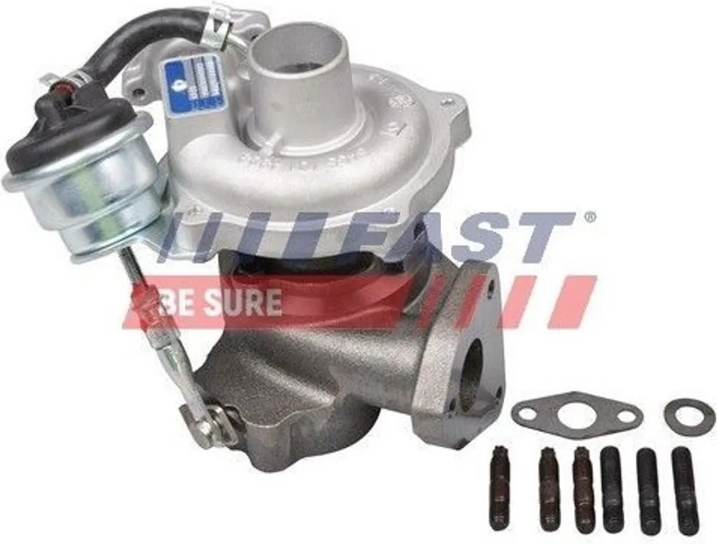 Turbocompresseur FAST FT63537 pour Fiat Doblo et Punto OE 71724166