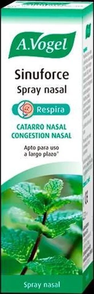 Bird Sinuforce Spray nasale 20ml