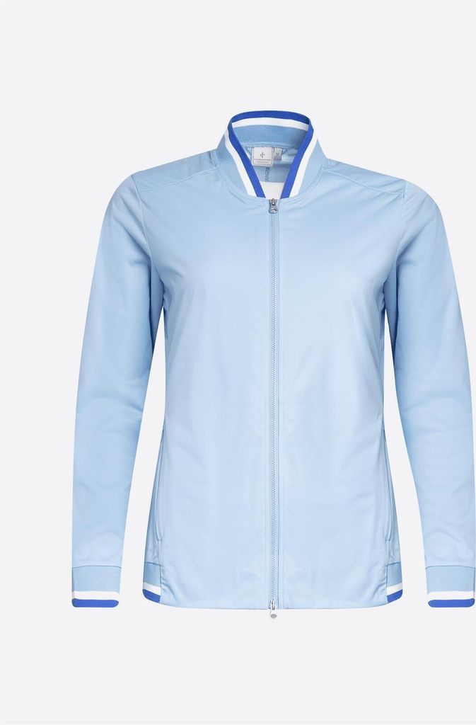 Cross Sportswear W Storm Jacket Damen Blau XS