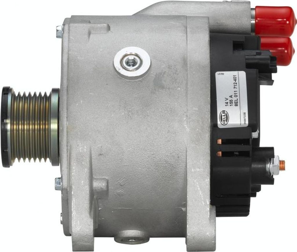 Lichtmaschine Generator 12 V 155 A Ø 49 mm HELLA für u.a. RENAULT ESPACE