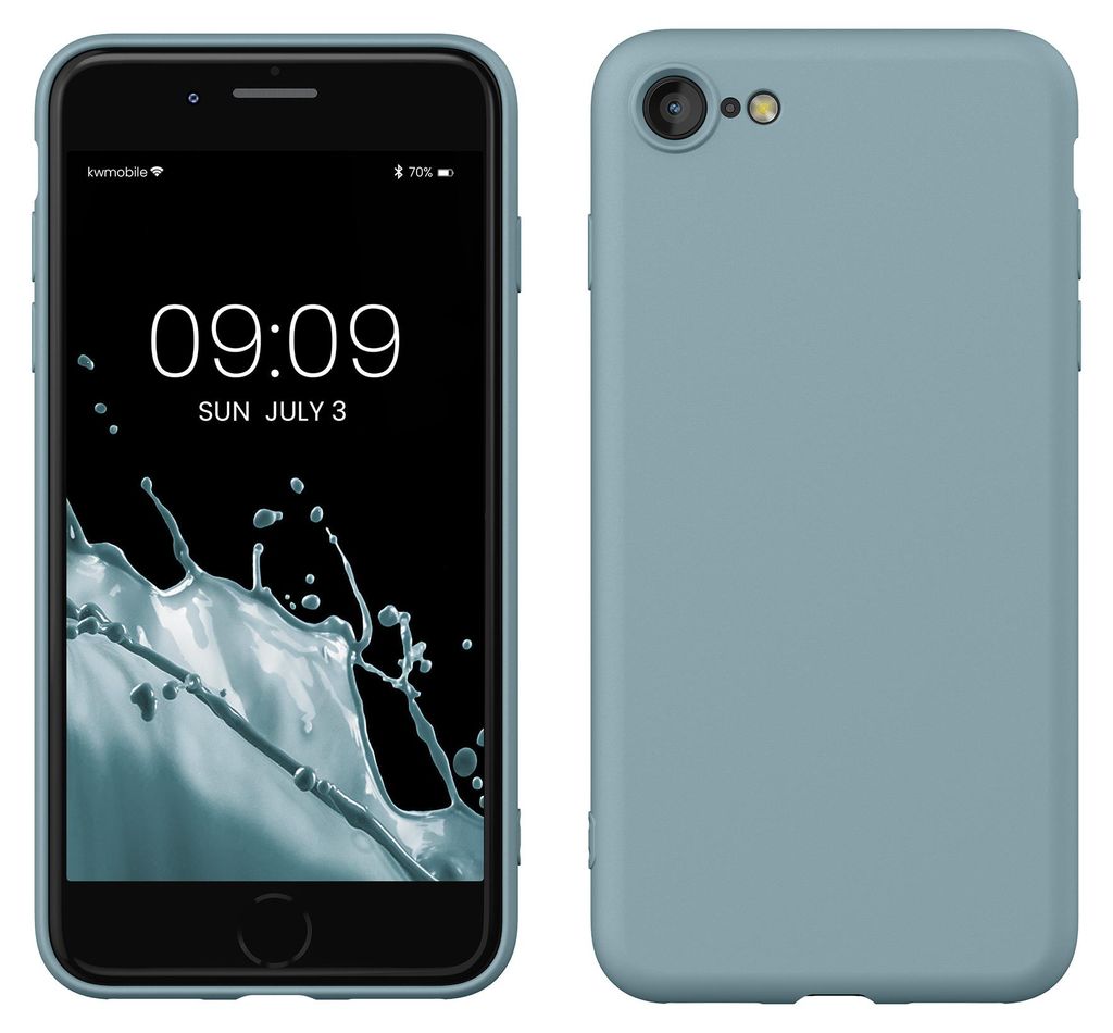 kwmobile Handyhülle für iPhone SE 2022 Hülle / iPhone SE Produktbild 
