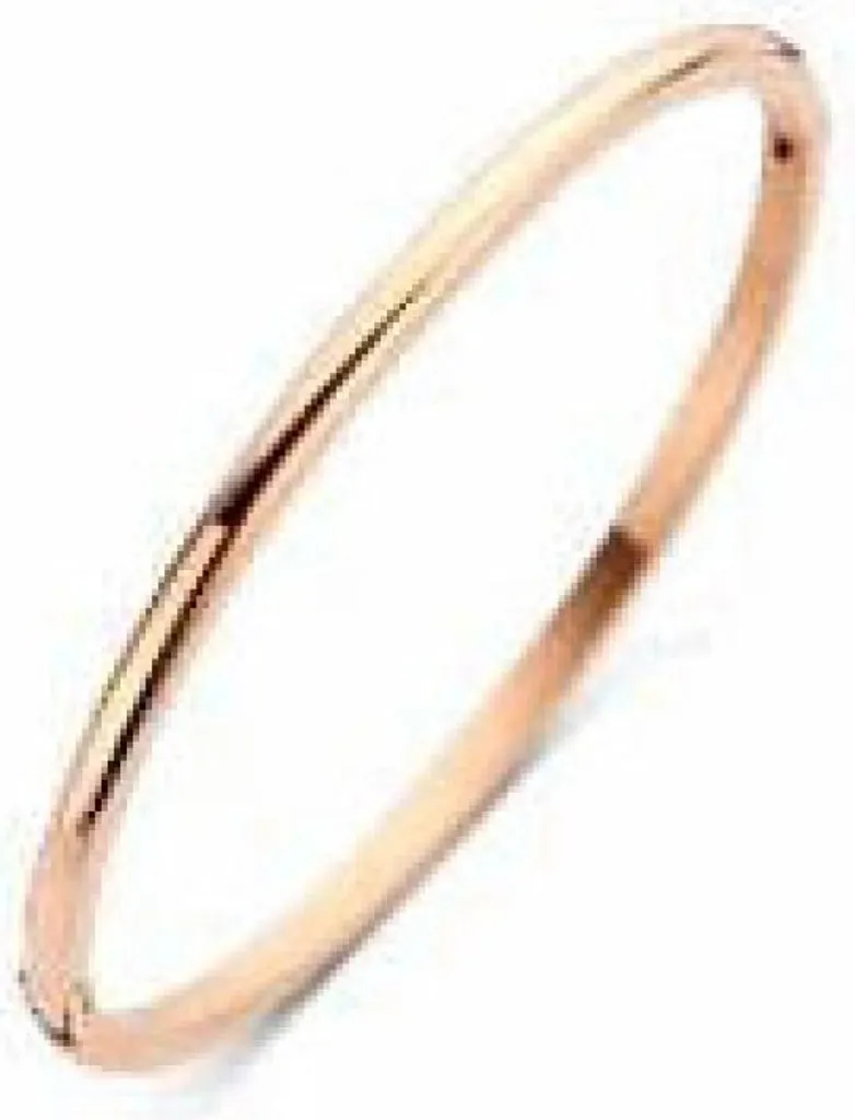 Regalo Donna: Victoria Bracciale Oro Rosa con Design a Cuore Intrecciato