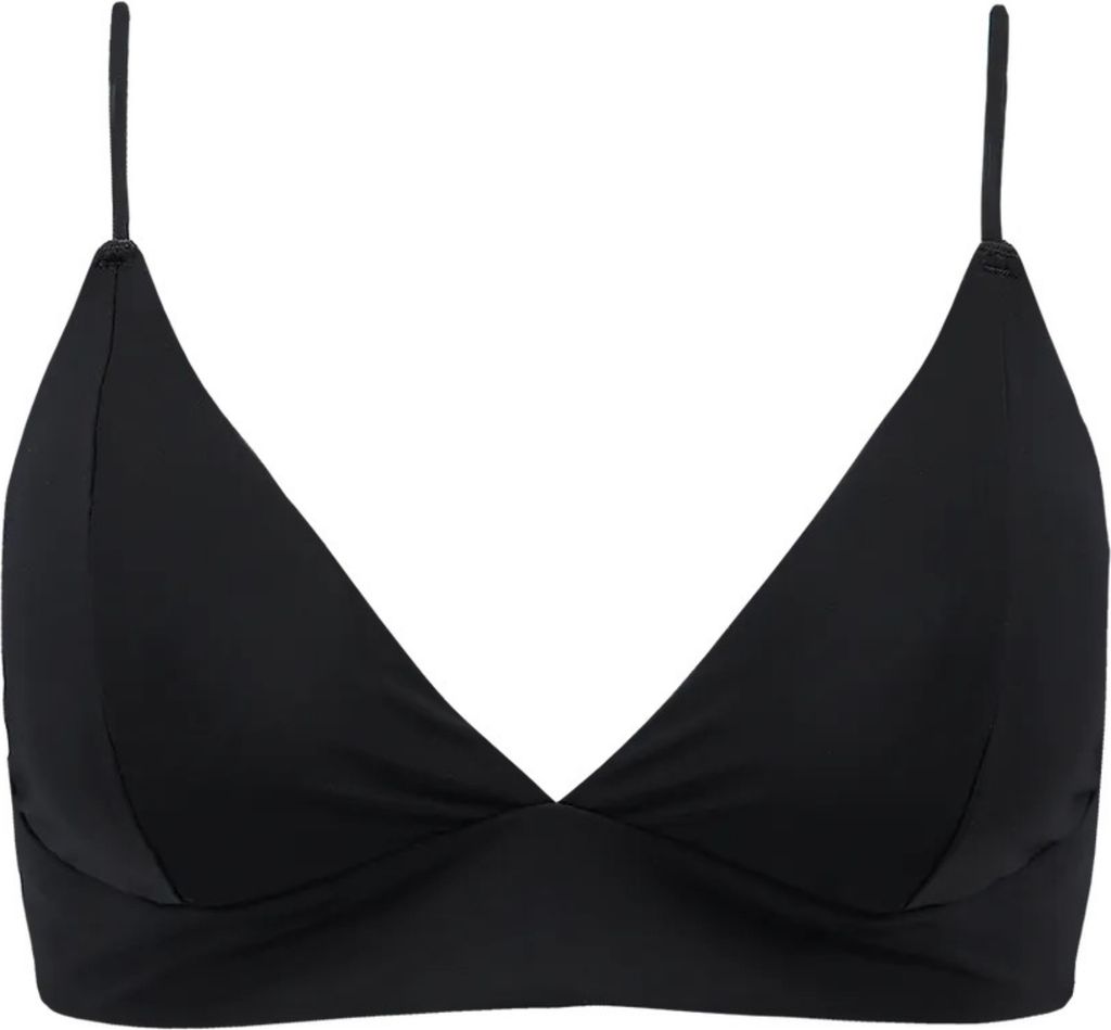 BARTS Solid Bralette Damen Bikini Top schwarz 40