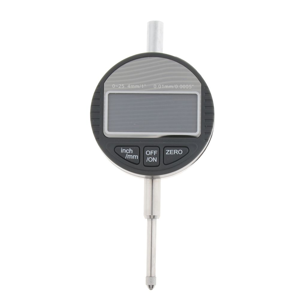 Digital Magnet Messuhr Messgerät Messbereich 12.7 mm 0,01 mm Präzisionswerkzeug 