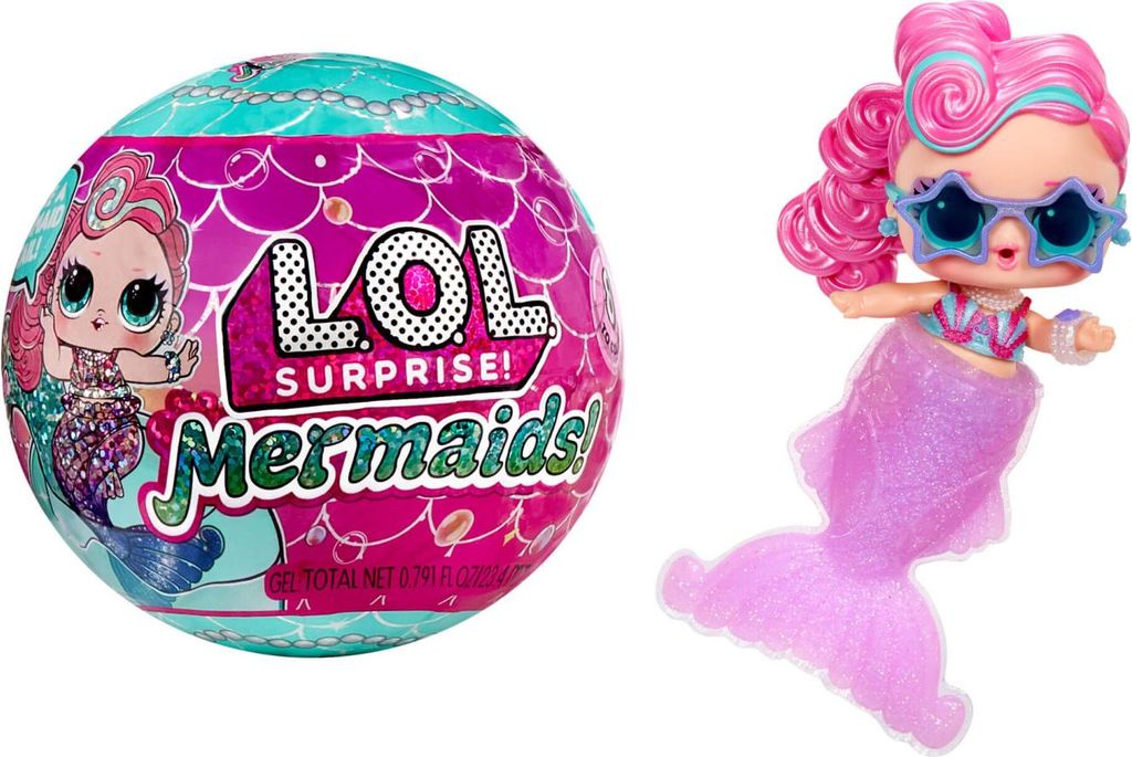 PROM L.O.L. Surprise Mořské panny Tots mix510604 /12 Immagine del prodotto 