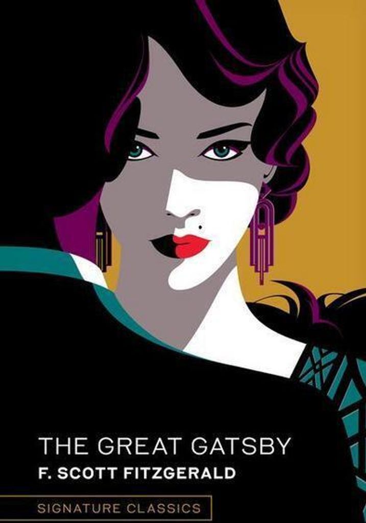 The Great Gatsby