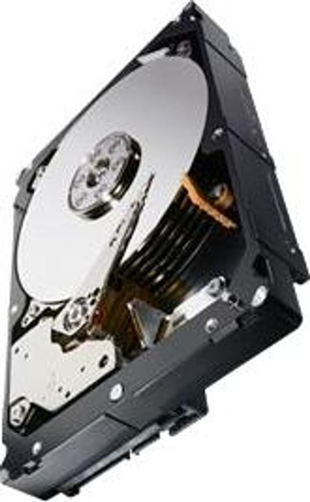 Disco rigido Seagate Constellation da 3,5" - Capacità di Immagine del prodotto 
