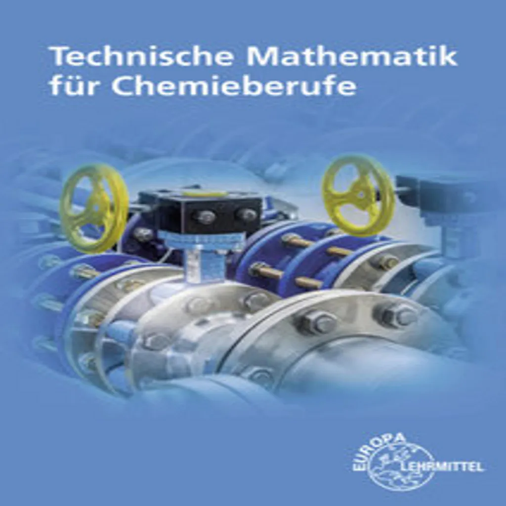 Mathématiques techniques chimie avec exercices et méthodes de calcul 2026 - 3