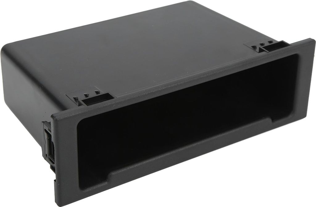 Car Stereo Audio Radio Storage Box 1Din Dashboard Organiser Obrázek produktu 