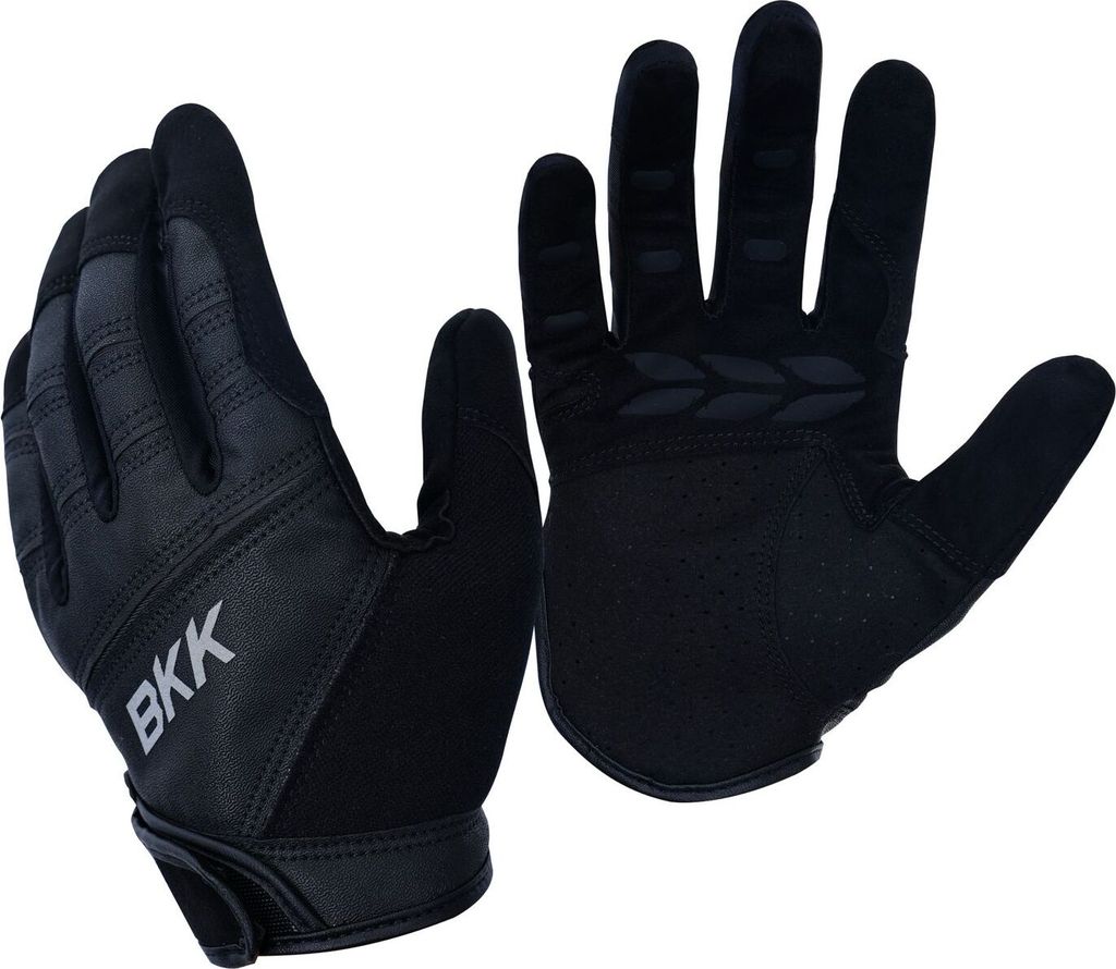 BKK Outer Banks Full Finger Gloves - Angelhandschuhe, Größe:L