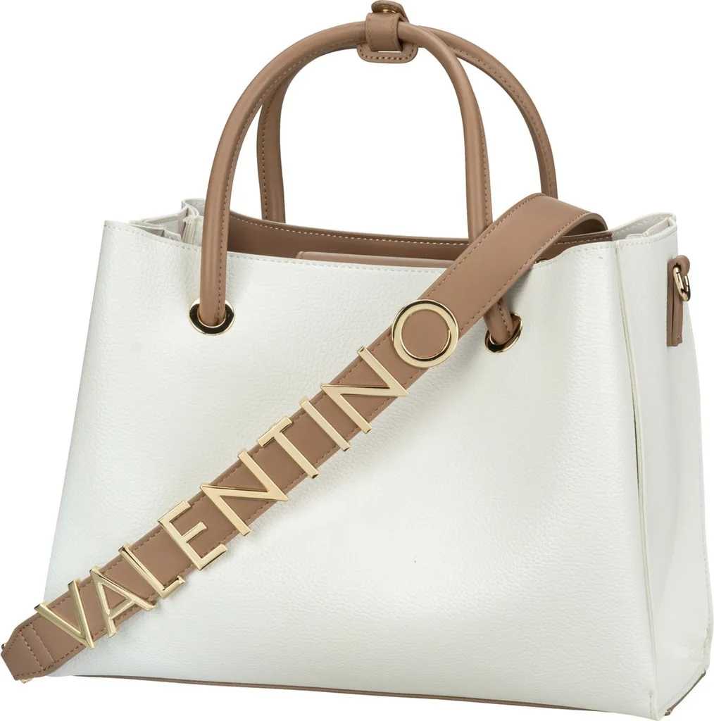 Sac Valentino Alexia Blanc - Idéal pour vos Cérémonies et Sorties Chic - 23