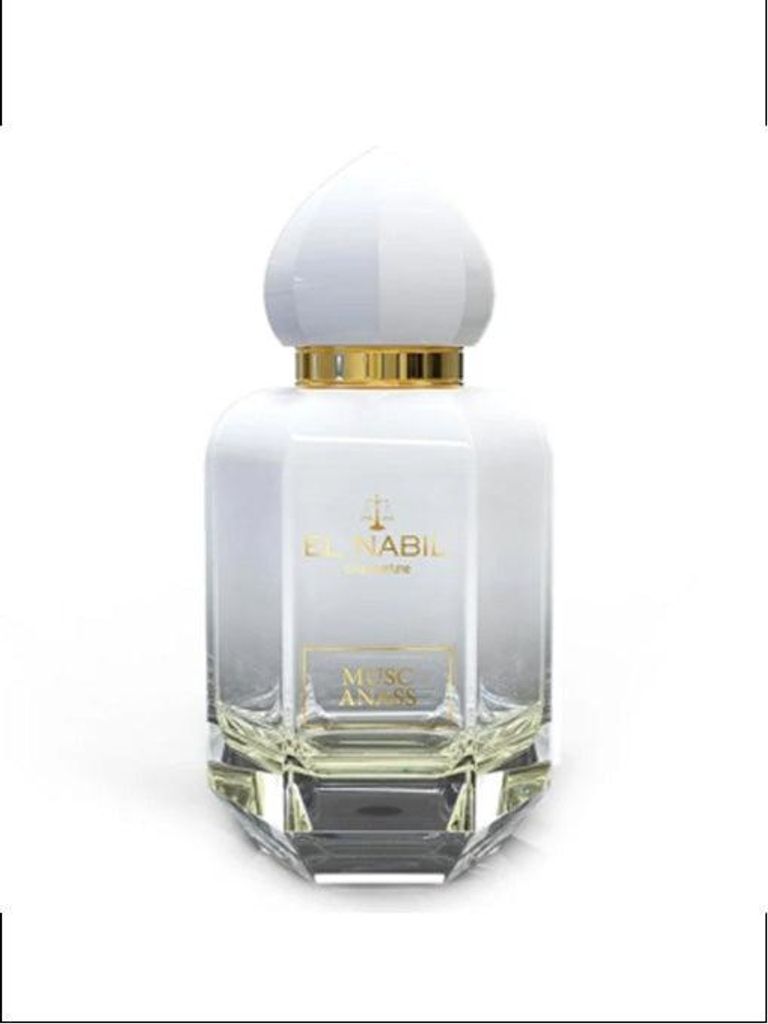 Eau de parfum Musc Anass 65ml - El Nabil Image du produit 
