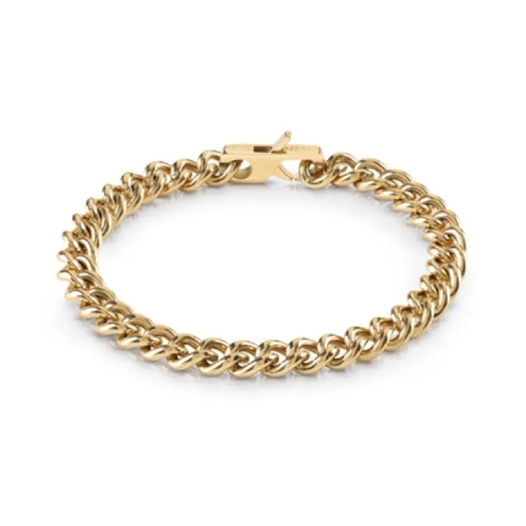 Cadeau Homme Idéal : Bracelet GUESS UMB70075-S pour un Style Soigné Soirée