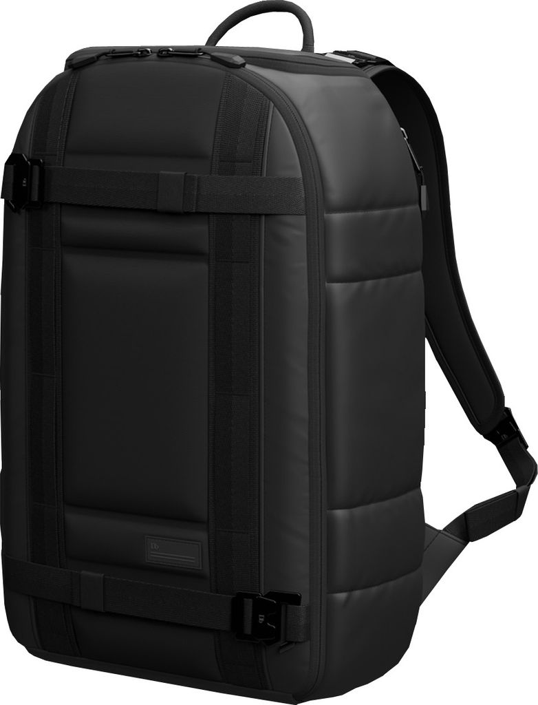 Db The Ramverk 21L Backpack Black Out Produktbild 