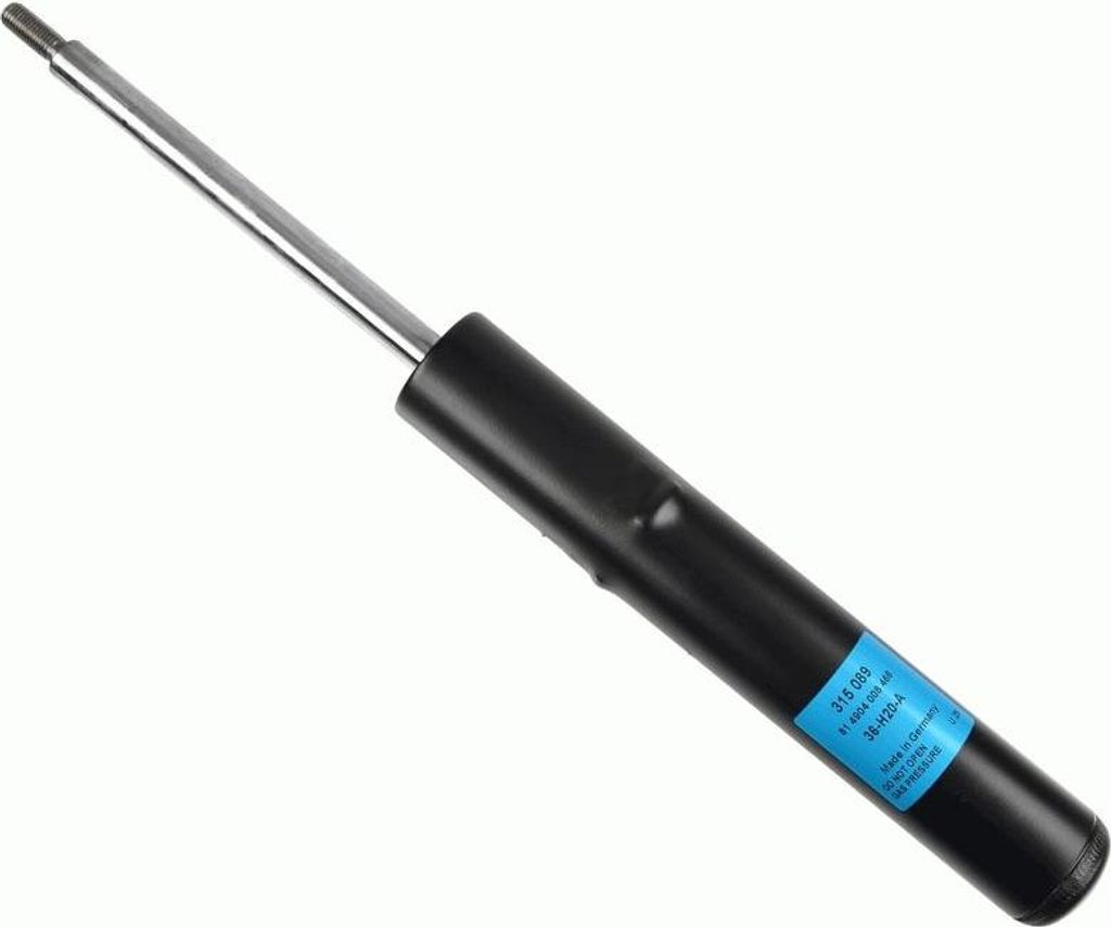 SACHS 315 089 Stoßdämpfer OE 4G8413031J kompatibel mit A7 4G