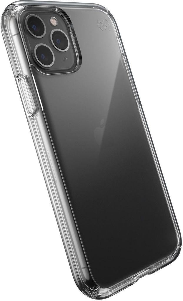 Speck Presidio Perfect-Clear, Cover, Apple, iPhone 11 Pro, 14,7 cm (5.8"), Transparent