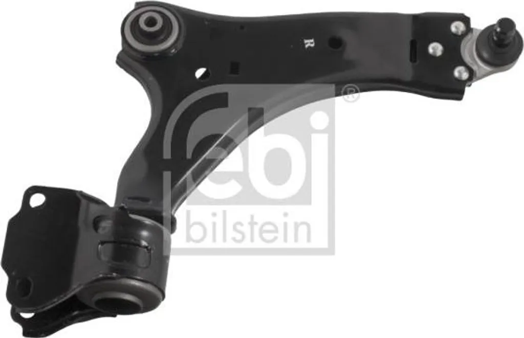 Bras de suspension FEBI BILSTEIN 38844 pour XC60 OE 30681488 Qualité