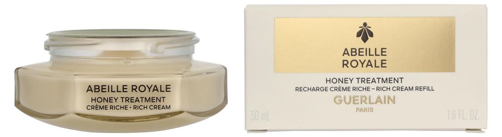 Guerlain Abeille Royale Miele Trattamento Crema Ricca Ricca Immagine del prodotto 