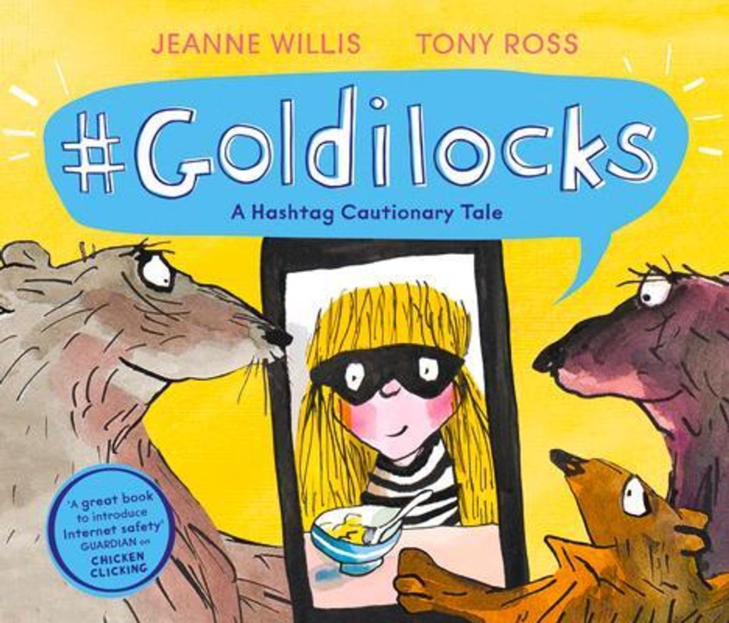 Goldilocks (A Hashtag Cautionary Tale)