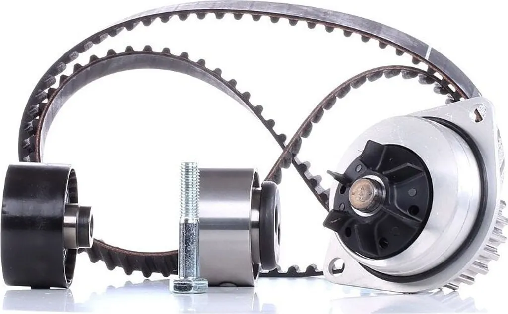 Kit Distribution et Pompe à Eau OE 1201 58 pour Peugeot 106 et Saxo