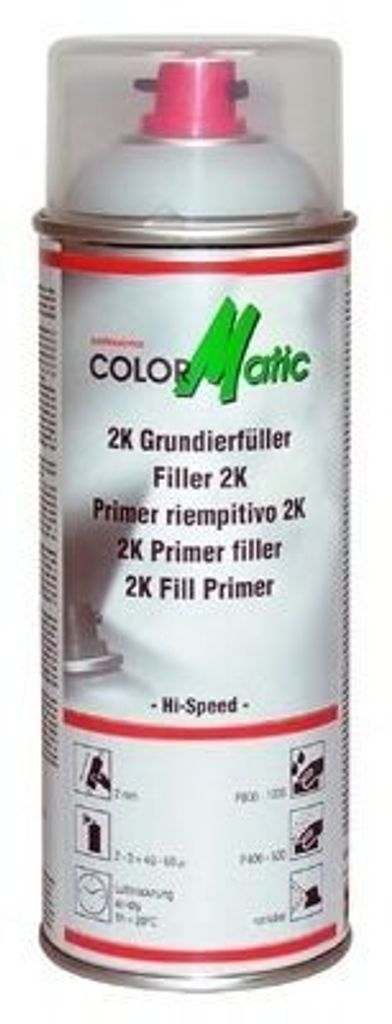 DUPLI COLOR Füller 195327 200ml Produktbild 