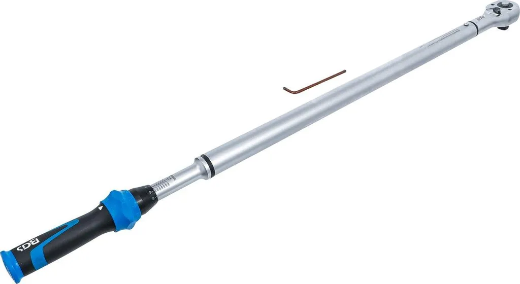 Clé dynamométrique 3/4 pouce pour serrage contrôlé 100 - 700 Nm - 5