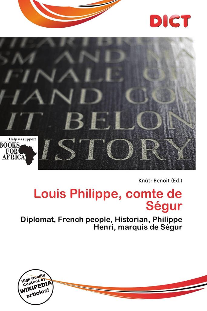 Louis Philippe, comte de Ségur