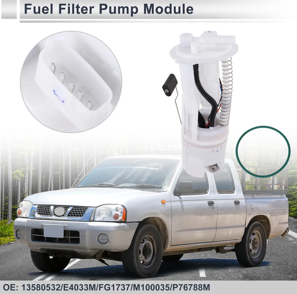 Module pompe à carburant pour Nissan Frontier 2005-2019 Pathfinder 17040ZP00A