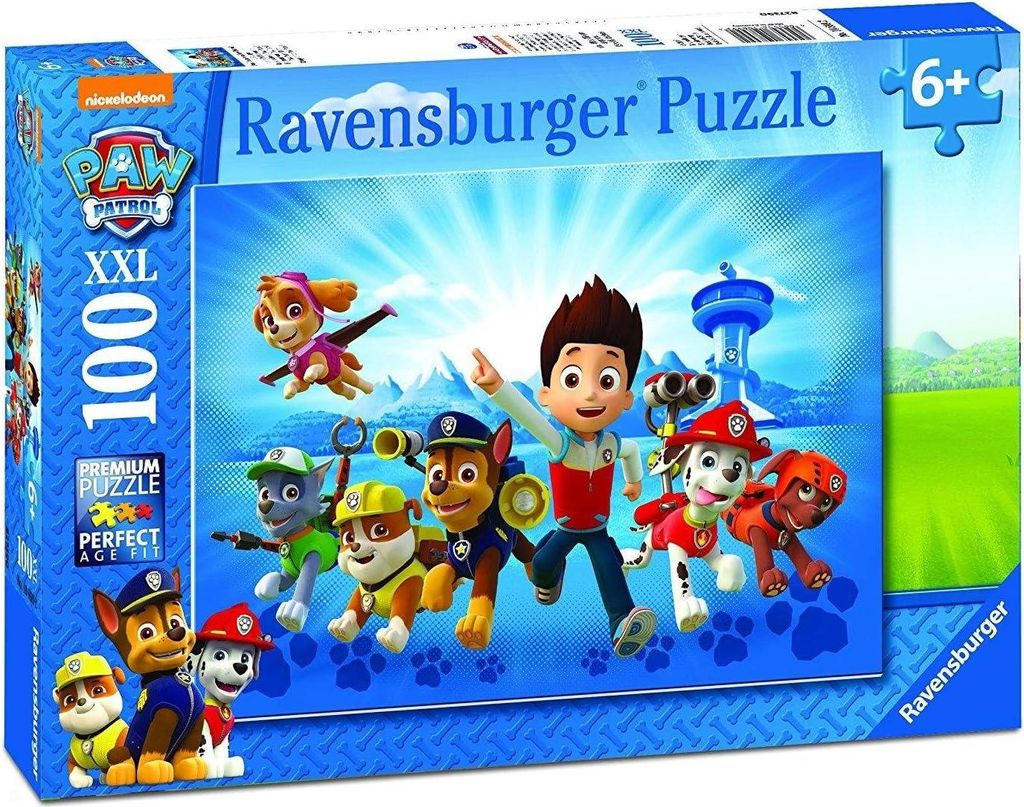 Ravensburger 4005556109807, 6 Jahr(e)