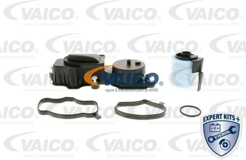 Reniflard d'huile moteur VAICO V20-0955 compatible BMW E46 E39 et MB E