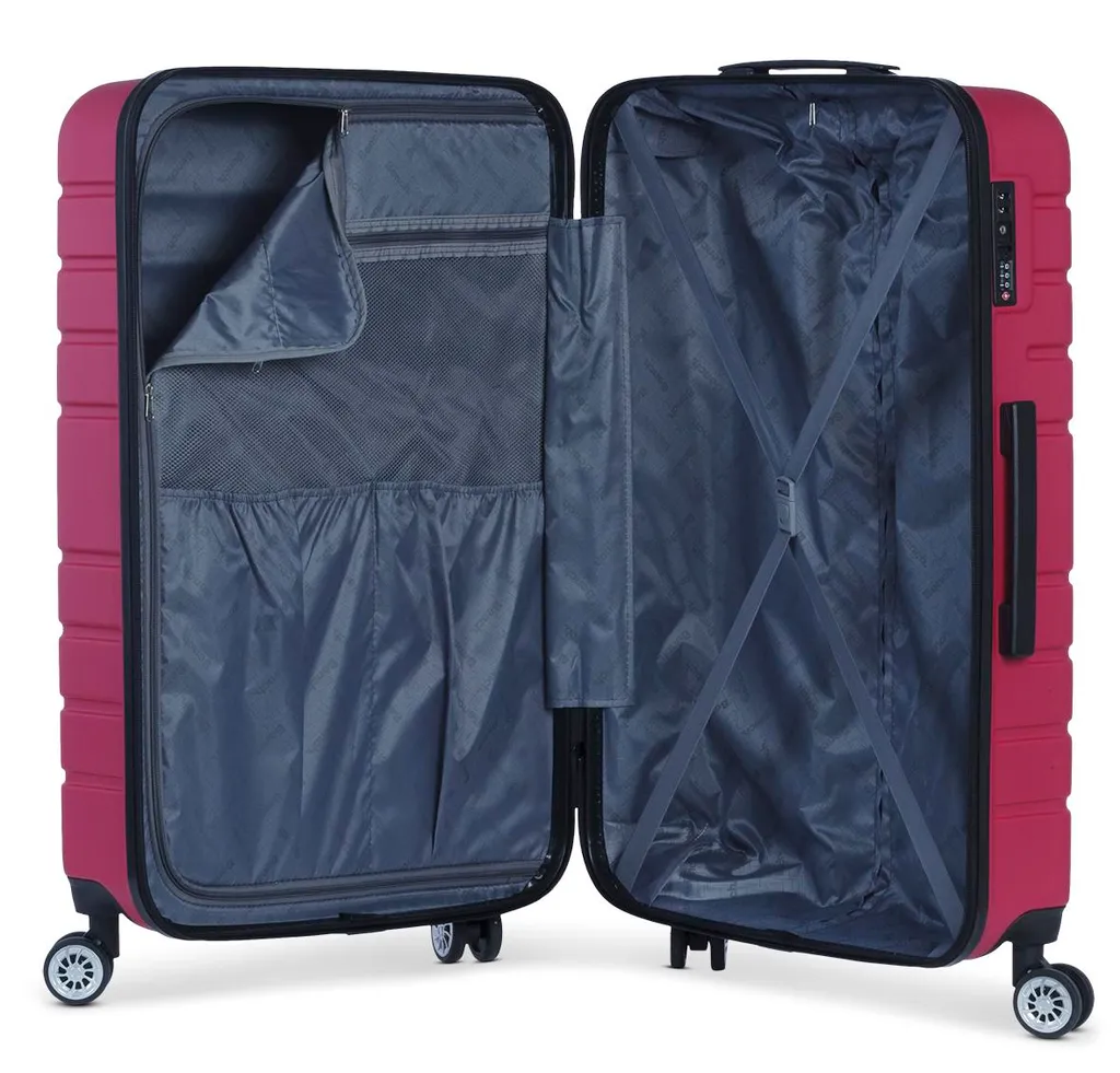 Banc Chariot 70 Azalée robuste - Structure en acier et mobilité fluide