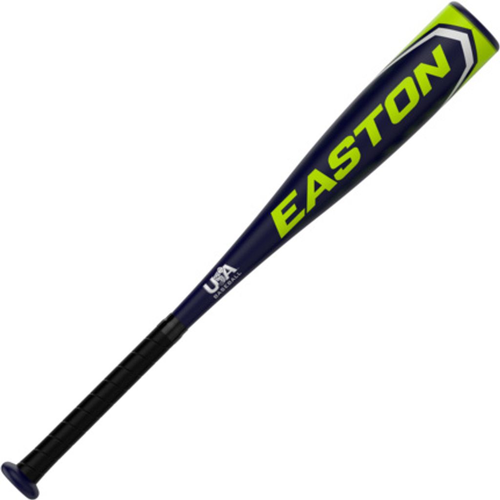 Easton Jugend Baseballschläger | Größe 25 Inch/Zoll USA Baseball (-13) 2 5/8