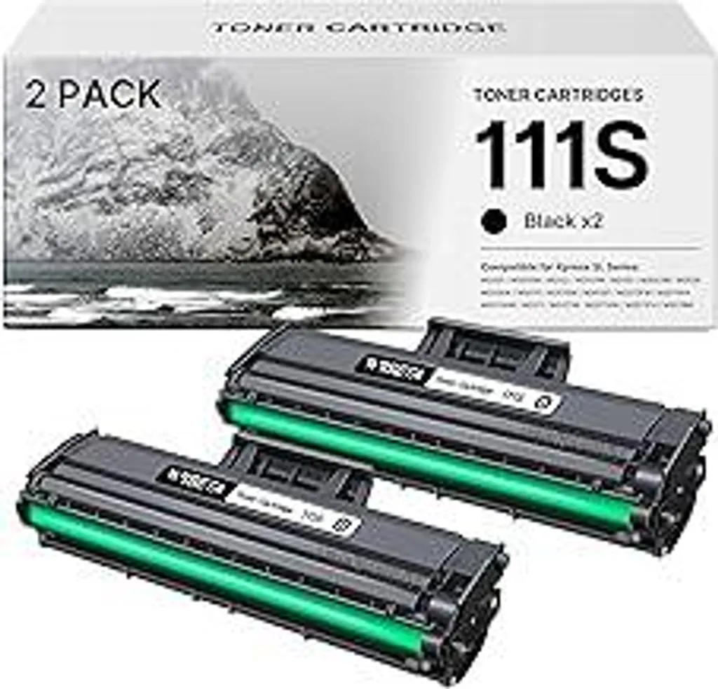 Doppio Toner Compatibile Samsung D111S MLT-D111S per Xpress M2070
