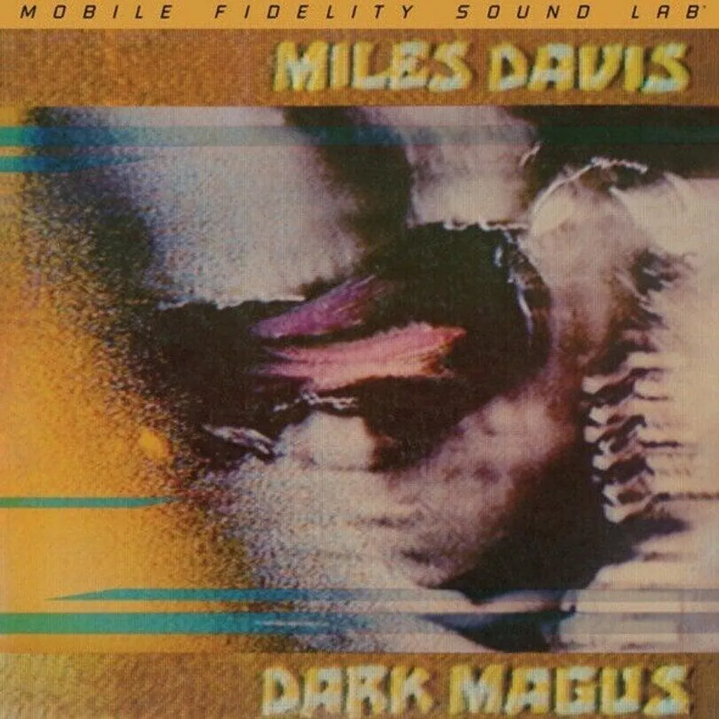 Miles Davis Dark Magus Double Vinyle 180g Édition Spéciale Jazz Fusion