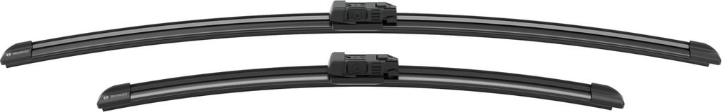 BOSCH Scheibenwischer Set Wischerblätter Vorne für CUPRA Produktbild 
