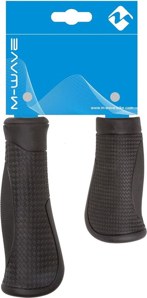M-WAVE Komfortgriff Cloud Base 2 95mm rechts und 130mm Produktbild 
