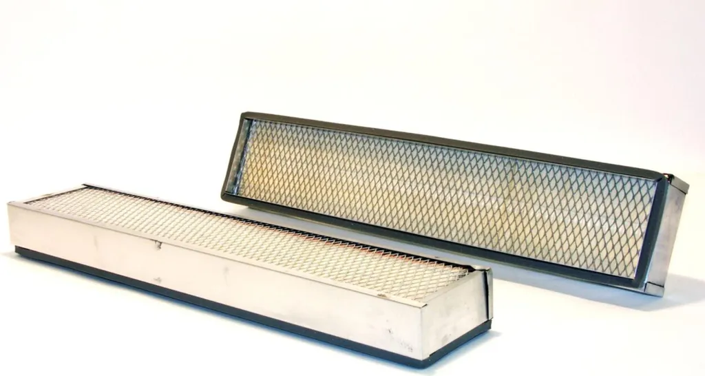 Filtre habitacle Caterpillar 7T1890 pour air pur en environnement pro