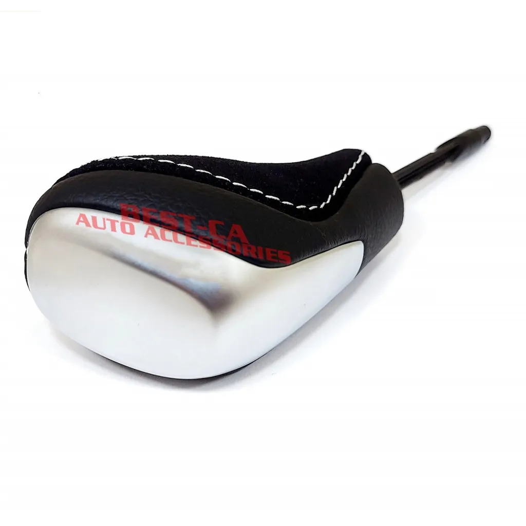 Levier de Vitesse Automatique en Alcantara Adaptable BMW E46 E60 E39 Z4