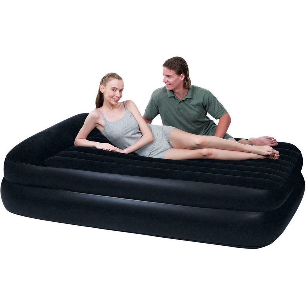 Bestway Luftbett "+" Queen-Size 203x152x46 cm mit Produktbild 67